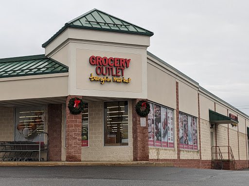 Grocery Store «Grocery Outlet Bargain Market», reviews and photos, 110 Old York Rd, New Cumberland, PA 17070, USA