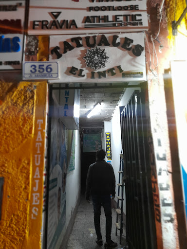 Tatuador Ayacucho