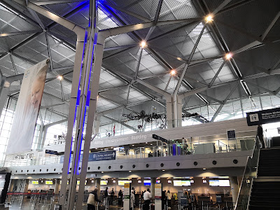 EuroAirport Basel-Mulhouse-Freiburg à Saint-Louis