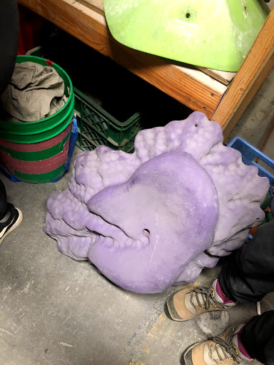 Rock Climbing Gym «Pacific Edge Climbing Gym», reviews and photos, 104 Bronson St #12, Santa Cruz, CA 95062, USA