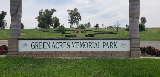Funeral Home «Green Acres Memorial Park & Mortuary», reviews and photos, 11715 Cedar Ave, Bloomington, CA 92316, USA