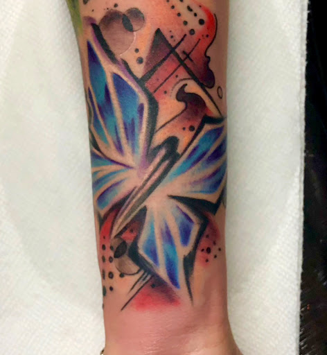Explore tattoo half sleeve ideas tribal, creative tattoo ideas in Uvalde, available at Artistik Kreationz 96