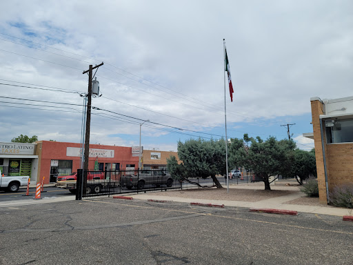 Consulate of Mexico Foreign Consulate of Mexico in Albuquerque