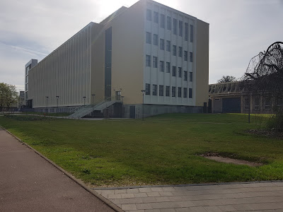 Ecoles en santé du CHR Metz-Thionville et CH Briey (IFSI, IFIP, IFAS, ESF) à Metz