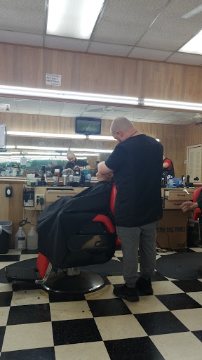 Barber Shop «Fades Barber Shop», reviews and photos, 15932 SW 137th Ave, Miami, FL 33177, USA