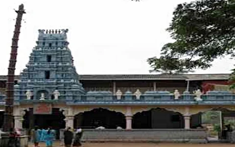 Sri Brahmalingeshwara Temple, Maranakatte image