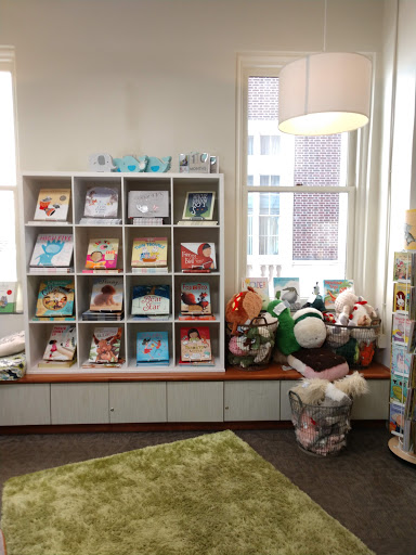 Book Store «M.Judson Booksellers & Storytellers», reviews and photos, 130 S Main St, Greenville, SC 29601, USA