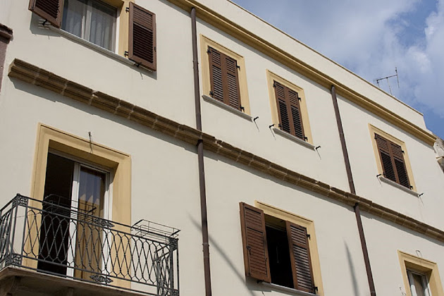 Extérieur Chambre d'hôtes Case a San Matteo 91025 Marsala