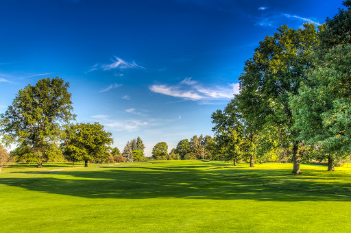 Golf course builder Lansing