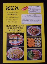 Photos du propriétaire du Restaurant asiatique Ken à Blagnac - n°6