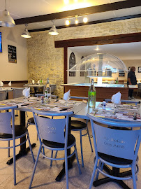 Atmosphère du Restaurant français Au Relais des Amis à Osmanville - n°6