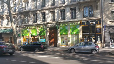 Pharmacie Jean Macé à Lyon