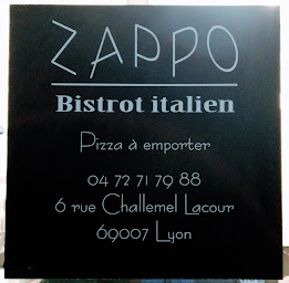 Photo n°19 de Zappo à Lyon ()