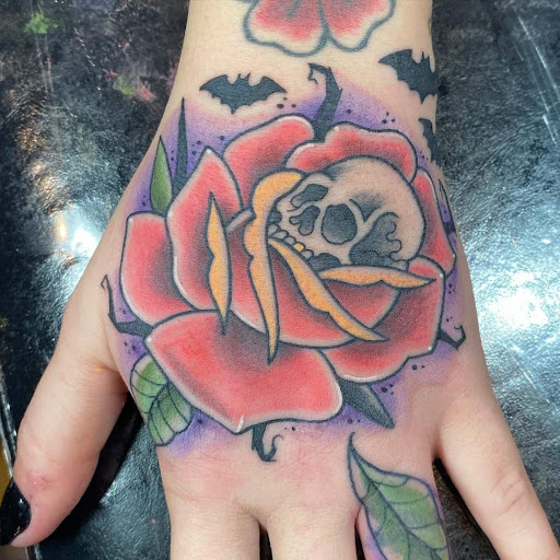 Explore the magicians tattoo ideas, creative tattoo ideas in Bethlehem, available at Electric Cheetah Tattoos And Permanent Cosmetics, llc.