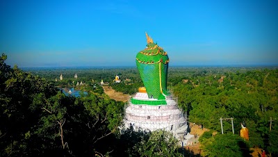 Photos of Aung Sakkya Pagoda&minus;အောင်စကြာစေတီတော်