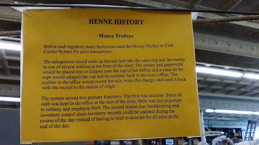 Hardware Store «Henne Hardware Co», reviews and photos, 246 W San Antonio St, New Braunfels, TX 78130, USA