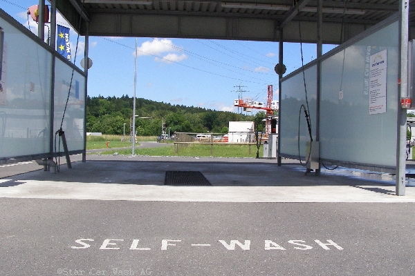 Star Car Wash AG - Aarau