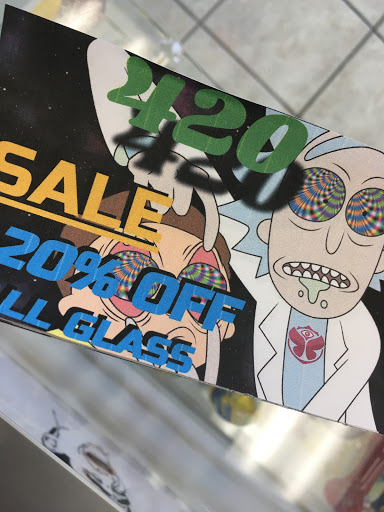 Tobacco Shop «T.M.B.H. SMOKE SHOP», reviews and photos, 1601 W 1st St a, Santa Ana, CA 92703, USA