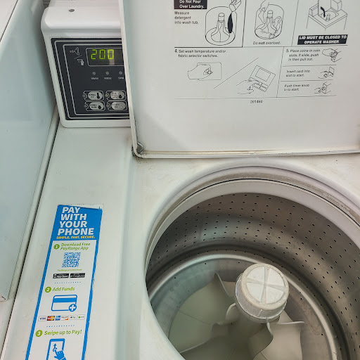 Laundromat «Soapy Bubbles laundromat», reviews and photos, 5225 N Clydebank Ave, Azusa, CA 91702, USA