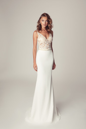 Bridal Shop «Nicole Bridal & Formal Shoppe», reviews and photos, 261 Old York Rd #210, Jenkintown, PA 19046, USA