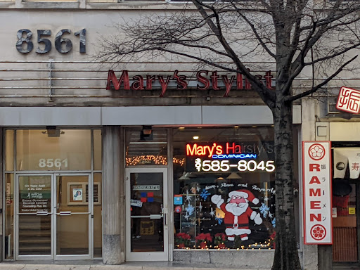 Beauty Salon «Mary’s Hair Salon», reviews and photos, 8559 Fenton St, Silver Spring, MD 20910, USA