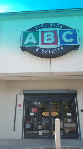 Liquor Store «ABC Fine Wine & Spirits», reviews and photos, 1405 E Brandon Blvd, Brandon, FL 33511, USA