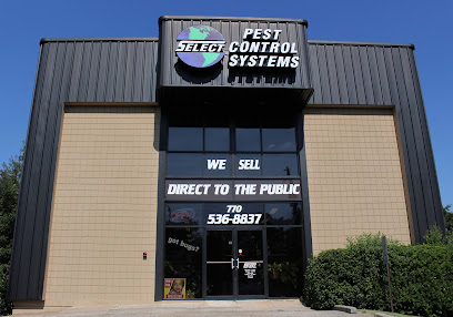 Select Pest Control Systems