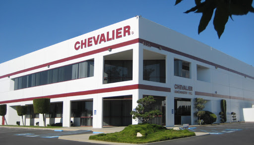 Chevalier Machinery Inc