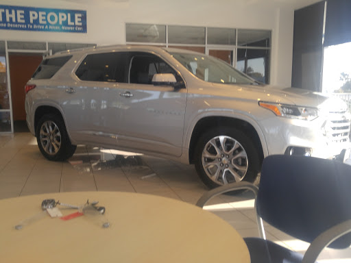 Car Dealer «Delano Chevrolet Buick GMC», reviews and photos, 600 1st Ave, Delano, CA 93215, USA