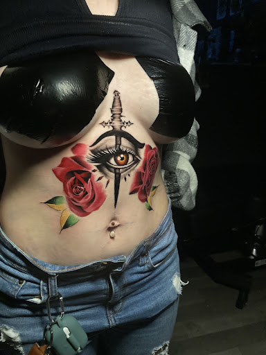 Explore cool forearm tattoo ideas, creative tattoo ideas in Forney, available at Royal Circle Tattoo studio