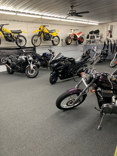 Motorcycle Dealer «READING STANDARD MOTORSPORTS», reviews and photos, 5560 Perkiomen Ave, Reading, PA 19606, USA