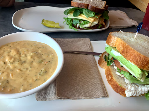 Sandwich Shop «Panera Bread», reviews and photos, 8700 Washington Blvd, Pico Rivera, CA 90660, USA