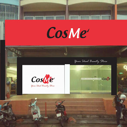 CosMe' beauty shop