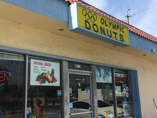 Donut Shop «Olympic Donuts», reviews and photos, 4773 East Cesar E Chavez Avenue, Los Angeles, CA 90022, USA