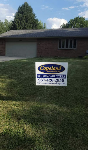 Roofing Contractor «Copeland Roofing & Siding, Inc.», reviews and photos, 4080 Dayton Xenia Rd, Beavercreek, OH 45432, USA