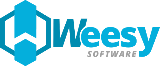 Logo da empresa - Weesy Software Ltda