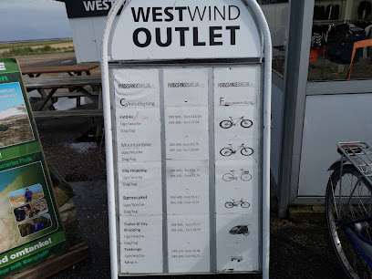 West wind outlet shop