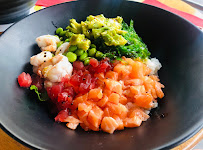 Poke bowl du Restaurant hawaïen Poke Star《healthy food》 à Paris - n°17