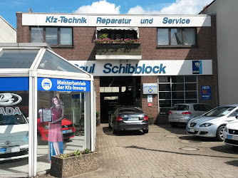 Autohaus P. Schibblock - KFZ Meisterbetrieb