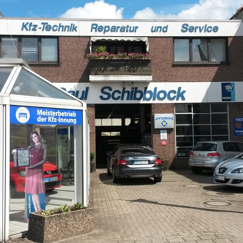 Autohaus P. Schibblock - KFZ Meisterbetrieb