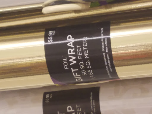 Craft Store «Hobby Lobby», reviews and photos, 3505 Pemberton Square Blvd, Vicksburg, MS 39180, USA