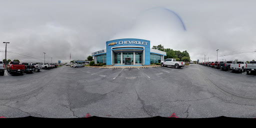 Chevrolet Dealer «Jim Ellis Chevrolet», reviews and photos, 5900 Peachtree Blvd, Atlanta, GA 30341, USA