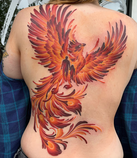 Tattoo Shop «Paradox Tattoo», reviews and photos, 19102 WA-410, Bonney Lake, WA 98391, USA