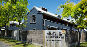 The Woolshed Apartments