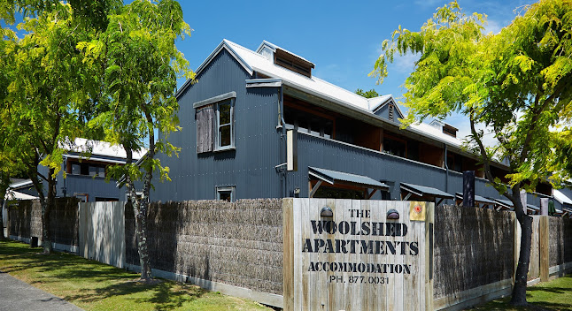 The Woolshed Apartments
