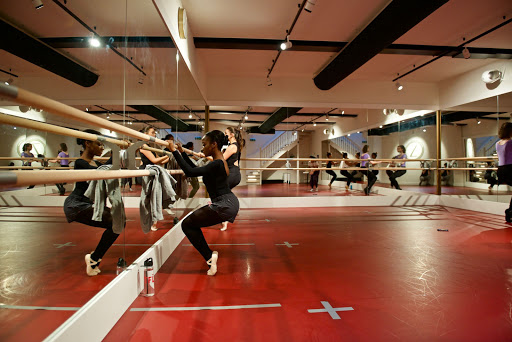 Zhembrovskyy De Pijp: Ballet, Dance & Fitness Studio