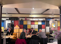 Atmosphère du Restaurant français Alfred à Paris - n°12