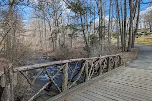 Old Style Horseman bridge image