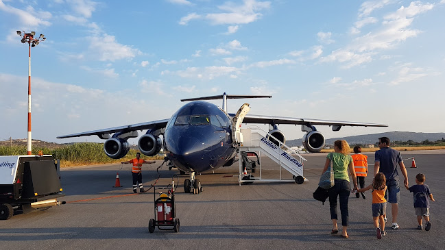 Αξιολογήσεις για το Κρατικός Αερολιμένας Χίου «Όμηρος» στην Χίος - Υπηρεσία ταξί