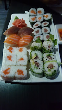 Plats et boissons du Restaurant de sushis Sakura à Forbach - n°15
